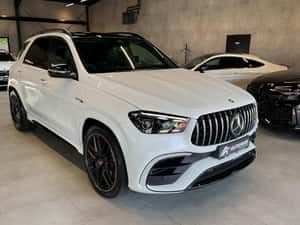 Mercedes-Benz GLE 63 AMG — miniatura 2