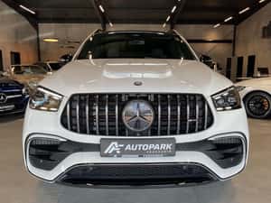 Mercedes-Benz GLE 63 AMG — miniatura 3