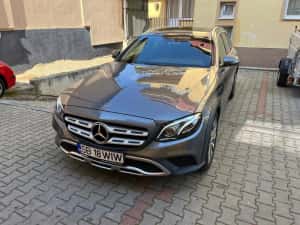 Mercedes_E220_ALL_TERRAIN 4x4-Variante Auto/ATV — miniatura 3