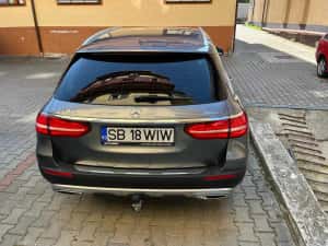 Mercedes_E220_ALL_TERRAIN 4x4-Variante Auto/ATV — miniatura 5