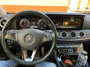 Mercedes_E220_ALL_TERRAIN 4x4-Variante Auto/ATV — miniatura 7