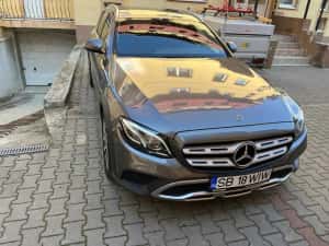 Mercedes_E220_ALL_TERRAIN 4x4-Variante Auto/ATV — miniatura 10