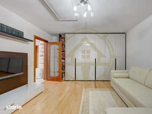 Dom00406 - apartament 3 camere 2 bai mall vitan - str .vlad judetul — miniatura 5