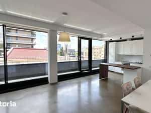 Apartament duplex 3 camere cu loc de parcare Floreasca Rahmaninov — miniatura 4