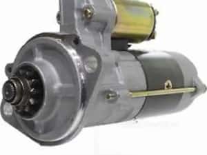 Demaror pentru excavator Bobcat E10-E80