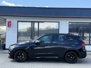BMW x5  M50 D  full Black — miniatura 5