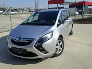 Opel Zafira 2.0 diesel — miniatura 3