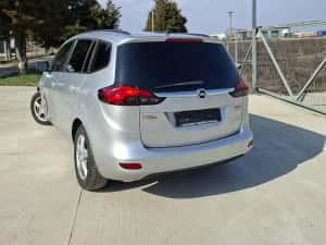 Opel Zafira 2.0 diesel — miniatura 4