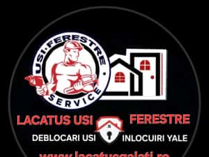 Deblocari usi Galati/Reparatii usi/Yale usi/Reparatii termopane/Usi — miniatura 6