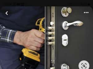 Deblocari usi Galati/Reparatii usi/Yale usi/Reparatii termopane/Usi — miniatura 10