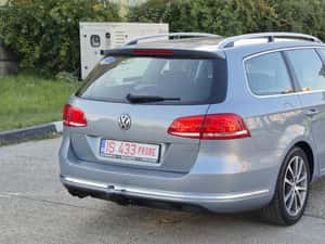 VW Passat B7 Break – 2.0 TDI, 140 CP si mult spatiu la 6.490 EUR — miniatura 3