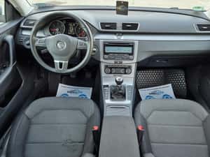 VW Passat B7 Break – 2.0 TDI, 140 CP si mult spatiu la 6.490 EUR — miniatura 5