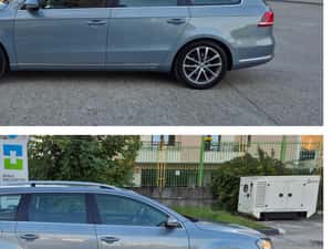 VW Passat B7 Break – 2.0 TDI, 140 CP si mult spatiu la 6.490 EUR — miniatura 7