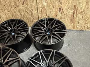Jante Bmw X5 G05 X6 G06 F95 F96 style M 818 — miniatura 2