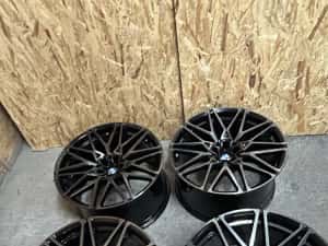 Jante Bmw X5 G05 X6 G06 F95 F96 style M 818 — miniatura 3
