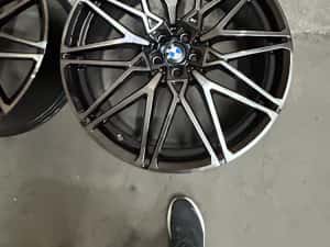 Jante Bmw X5 G05 X6 G06 F95 F96 style M 818 — miniatura 4