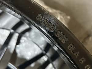 Jante Bmw X5 G05 X6 G06 F95 F96 style M 818 — miniatura 6