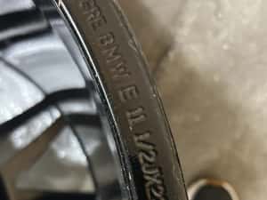 Jante Bmw X5 G05 X6 G06 F95 F96 style M 818 — miniatura 7