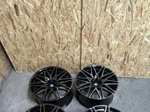 Jante Bmw X5 G05 X6 G06 F95 F96 style M 818 — miniatura 9