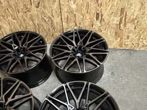 Jante Bmw X5 G05 X6 G06 F95 F96 style M 818 — miniatura 10