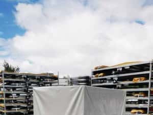 Remorca auto 750 Kg, Stema/Germania ! GRATUIT: Roata sustinere, CIV RAR si Numar Provizoriu ( 3 luni ) — miniatura 3