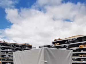 Remorca auto 750 Kg, Stema/Germania ! GRATUIT: Roata sustinere, CIV RAR si Numar Provizoriu ( 3 luni ) — miniatura 4