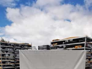 Remorca auto 750 Kg, Stema/Germania ! GRATUIT: Roata sustinere, CIV RAR si Numar Provizoriu ( 3 luni ) — miniatura 7