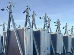 Remorca auto 750 Kg, Stema/Germania ! GRATUIT: Roata sustinere, CIV RAR si Numar Provizoriu ( 3 luni ) — miniatura 8