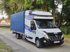 Renault master 2.3 170 cp 2018 euro 6  2 paturi / iveco daily fiat ducato