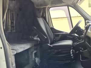 Renault master 2.3 170 cp 2018 euro 6  2 paturi / iveco daily fiat ducato — miniatura 7