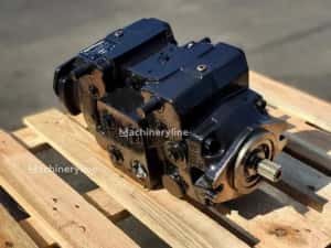 Pompă hidraulică utilaje de constructii — miniatura 1