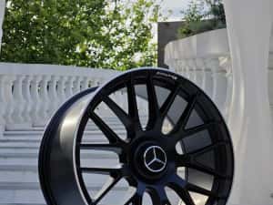 Jante 20 Mercedes R20 E class S class Glc Gle CLS Cle Amg GT SL — miniatura 3