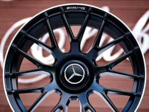 Jante 20 Mercedes R20 E class S class Glc Gle CLS Cle Amg GT SL — miniatura 7