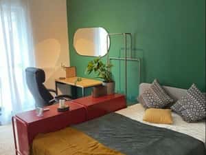 Studio | Plaza Residence | 10 Min Metrou Lujerului — miniatura 3