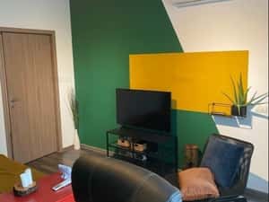 Studio | Plaza Residence | 10 Min Metrou Lujerului — miniatura 4