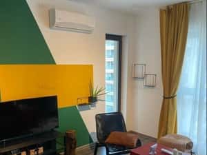 Studio | Plaza Residence | 10 Min Metrou Lujerului — miniatura 5