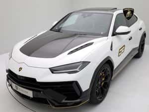 Lamborghini Urus 2024, vehicul second-hand, 666 cp — miniatura 1