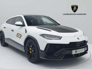 Lamborghini Urus 2024, vehicul second-hand, 666 cp — miniatura 2