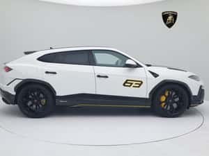 Lamborghini Urus 2024, vehicul second-hand, 666 cp — miniatura 3
