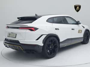 Lamborghini Urus 2024, vehicul second-hand, 666 cp — miniatura 4