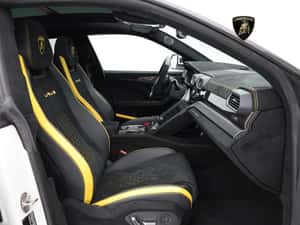 Lamborghini Urus 2024, vehicul second-hand, 666 cp — miniatura 7