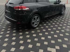 Renault Clio 4 *1.5 Dci* an 2015, Euro 5 Grandtour, Clima, Led, Navi — miniatura 4