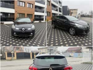 Renault Clio 4 *1.5 Dci* an 2015, Euro 5 Grandtour, Clima, Led, Navi — miniatura 7