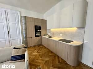 Inchiriez apartament 3 camere, nou amenajat, ultracentral — miniatura 5