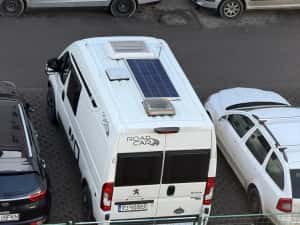 Camper campervan autorulota. Peugeot boxer possl. — miniatura 4