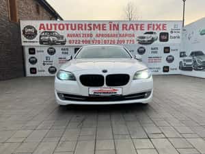 BMW 520 Automată 185 HP Diesel