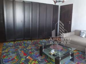 Apartament cu 2 camere, semidecomandat,centrala proprie,zona Iosefin