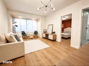 2 camere, Tiglina 2, RENOVAT NOU, MOBILAT — miniatura 4