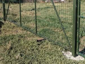 Gard și porți pentru împrejmuirea proprietății — miniatura 10