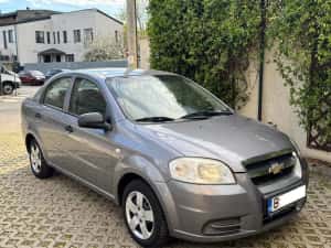 Chevrolet Aveo 2011 euro 5